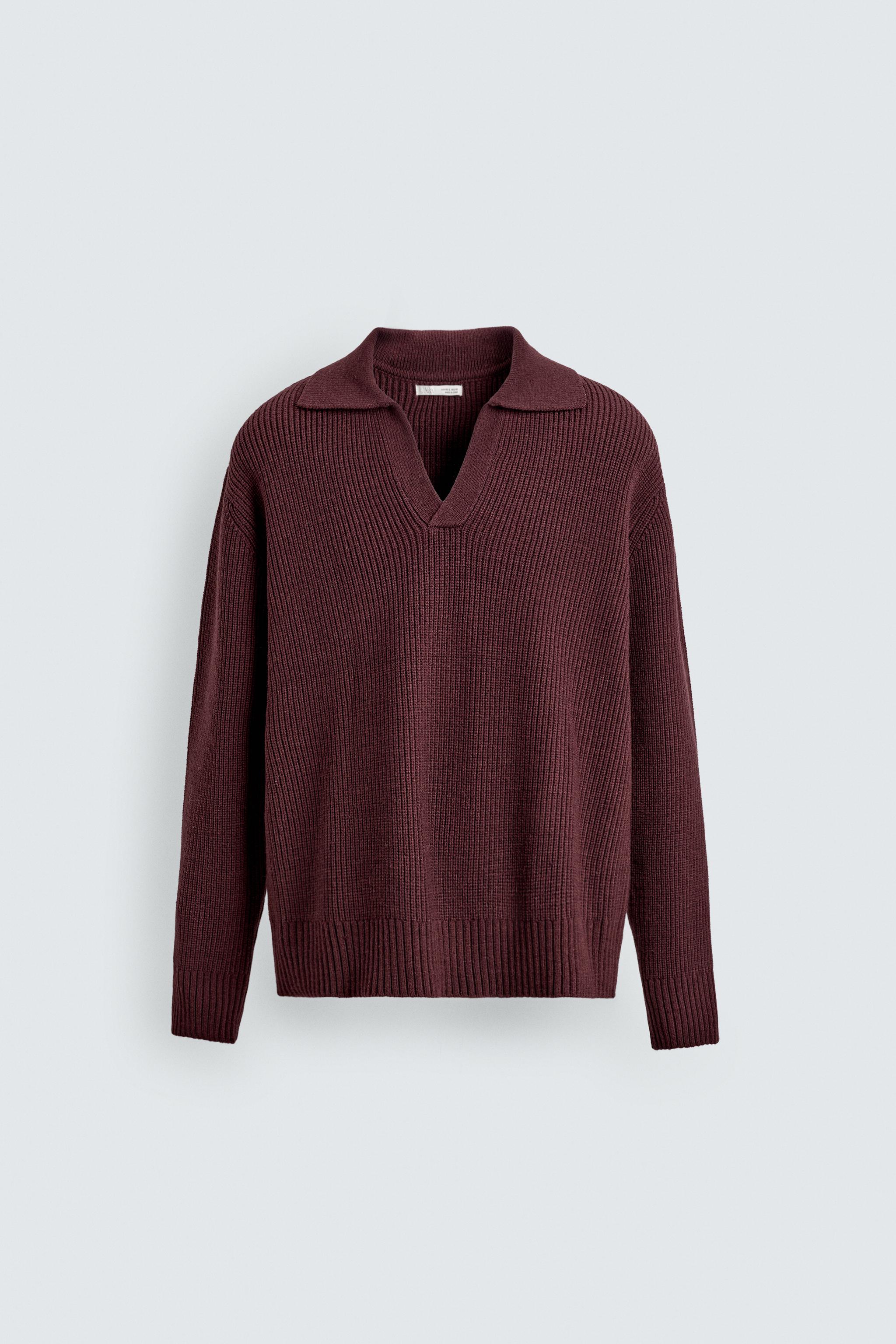 PEARL KNIT POLO SHIRT